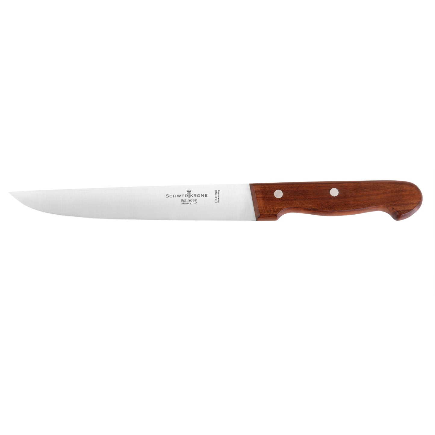 Fleischmesser Kirschholz