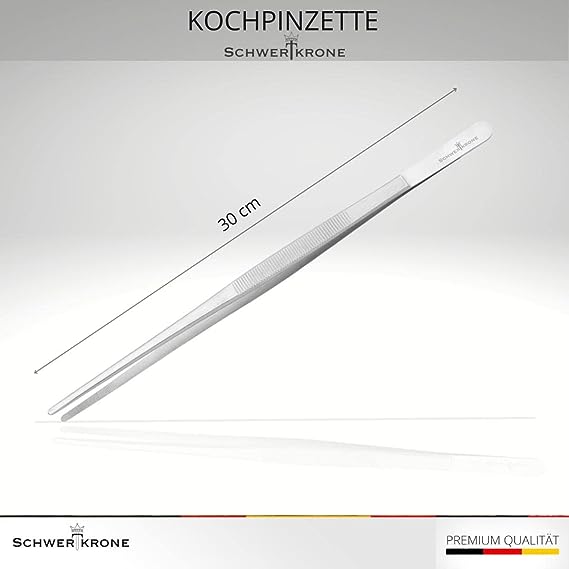 Kochpinzette - Küchenpinzette 30cm