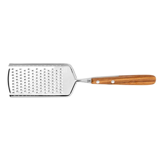 Universalreibe fein - Olivenholz